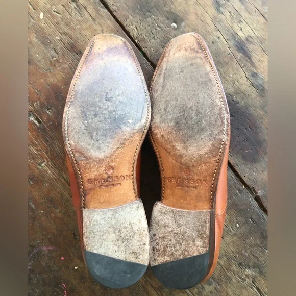 Grenson Captoe Oxfords - Picture 2 of 7